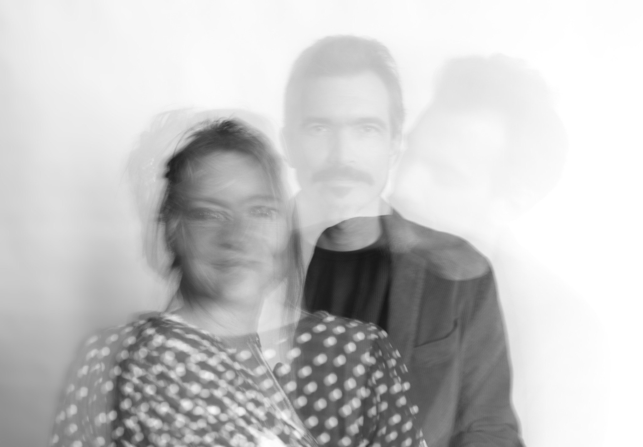Ann Nielsen und tumasch è Portrait