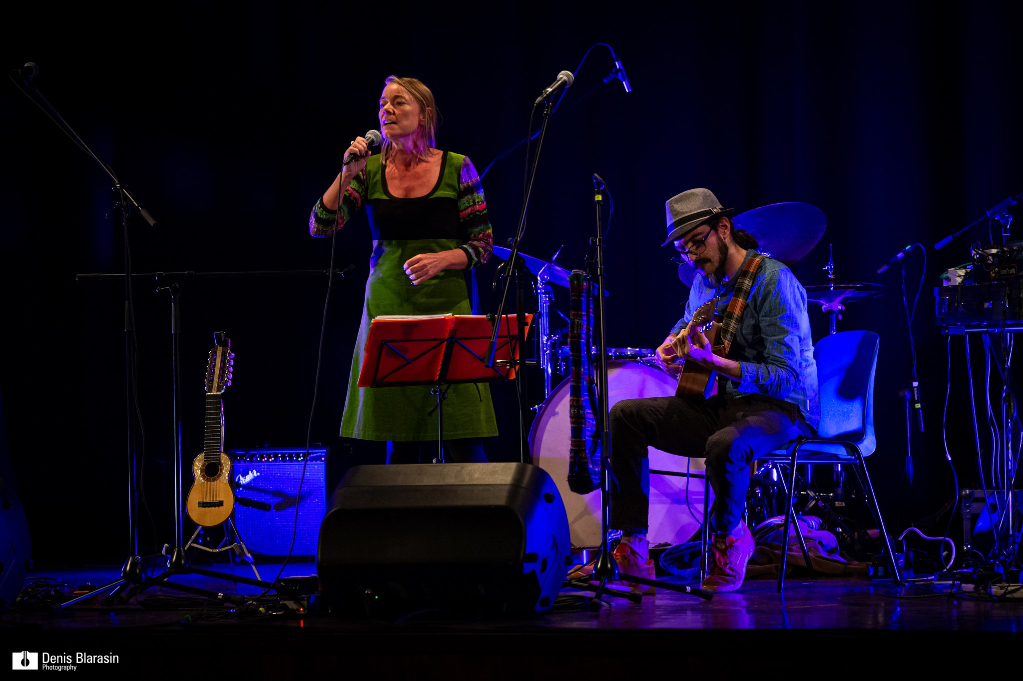 Ann Nielsen und tumasch è live